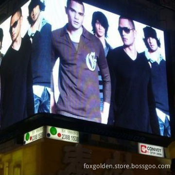 High Quality Outdoor P10 LED Display with Competitive Price Advertising